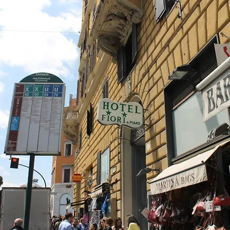 フィオリ 2* ローマ