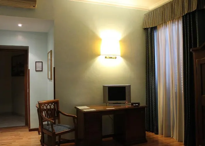 酒店 费欧瑞酒店 罗马