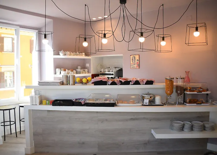 费欧瑞酒店 罗马