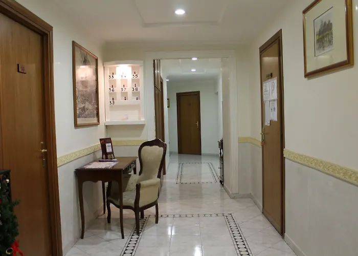 费欧瑞酒店 罗马