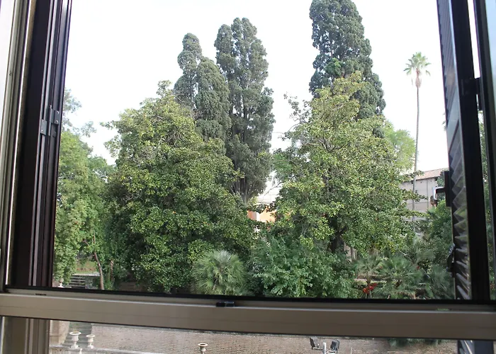 费欧瑞酒店 2* 罗马