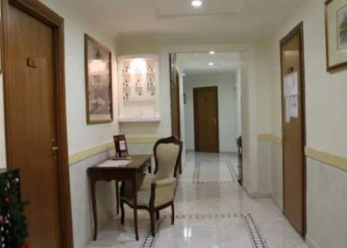 酒店 费欧瑞酒店 罗马