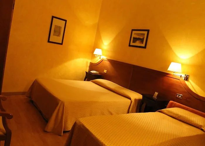 费欧瑞酒店 2* 罗马