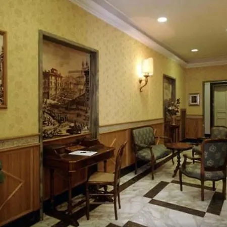 Hotel Fiori Rome