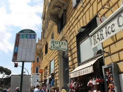 Hotel Fiori Rome