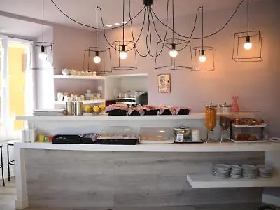Отель Fiori Рим