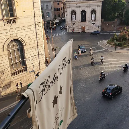 Hotel Fiori Rzym