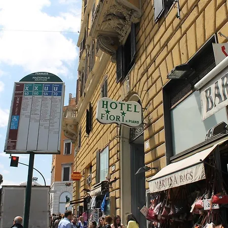 Fiori 2* Rome