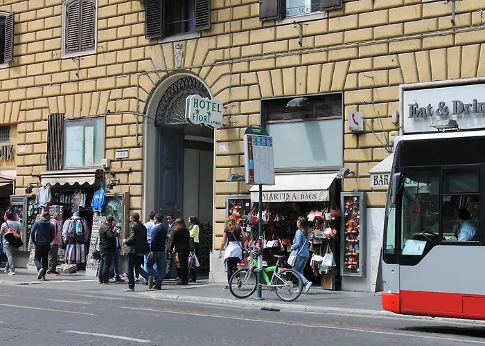 Fiori Ξενοδοχείο Ρώμη