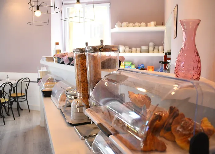 Ξενοδοχείο Fiori 2*