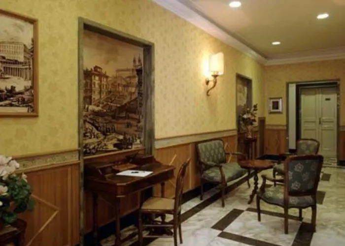 Ξενοδοχείο Fiori Ρώμη