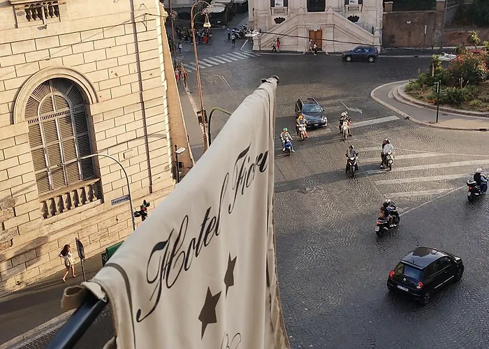 Ξενοδοχείο Fiori Ρώμη