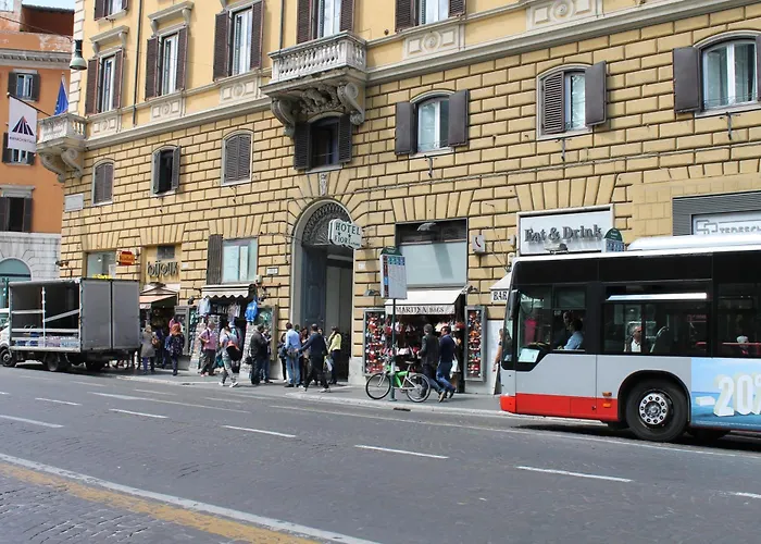 Fiori Ξενοδοχείο Ρώμη